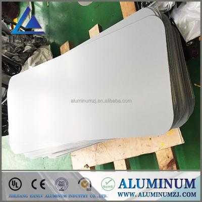 China ROAD SIGN Wholesale 12x18 Inch Anodized Aluminum Metals For Signing Blanks For Crafts for sale