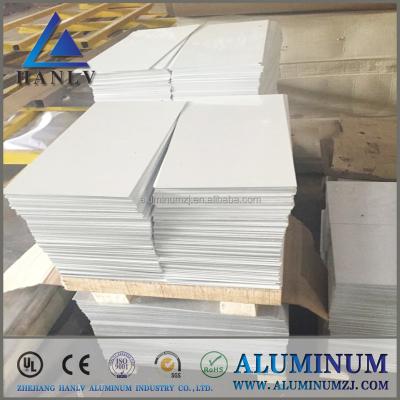 China China 4x4 Thin Aluminum Custom Sheet Metal Signs for sale