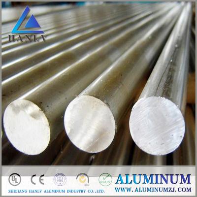 China Mauritius 6061 T6 Profile Manufacturing Industrial Aluminum Alloy Round Bar Fabrication for sale