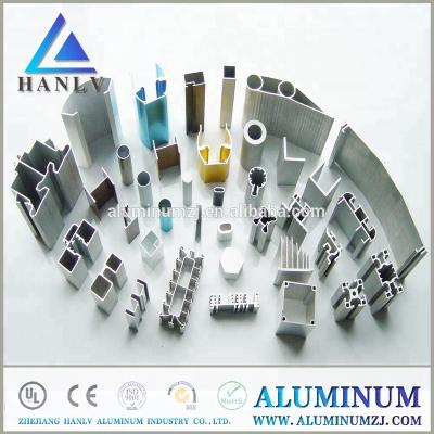 China door & Window 6063 T5 Profile Aluminum Extrusion for sale