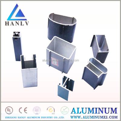 China door & Window Flight Case Aluminum Profile for sale