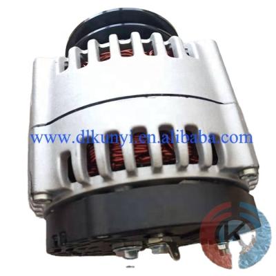 China Building Material Shops Original FAW DDE Engine Alternator 3701010-B181A 28V 110A For Truck for sale