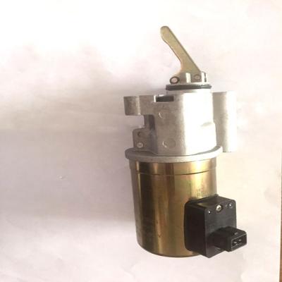 China Good Quality BFM1013 Engine Deutz BFM1013 24v Diesel Engine Stop Solenoid 04206751 02113793 for sale