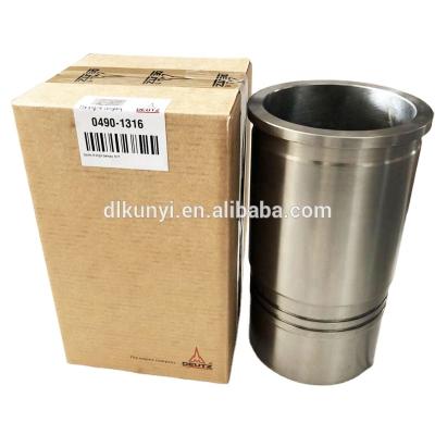 China DEUTZ TCD2013 Engine Diesel Engine Deutz TCD2013 Cylinder Liner 108mm 04901316 for sale