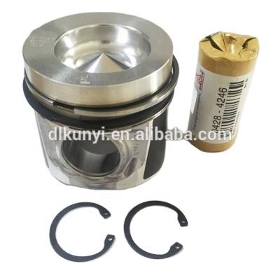 China DEUTZ TCD2012 Engine Deutz TCD2012 6L 2V Piston Set 04501382 For EC210 Excavator Construction Machinery for sale