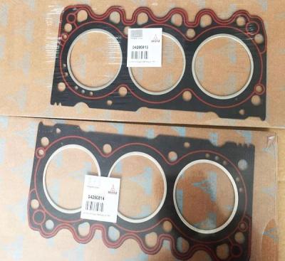 China DEUTZ F3L1011 Engine Factory Price Deutz F3L1011 Cylinder Head Gasket 04280813 2 Holes for sale