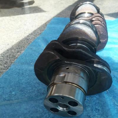 China DEUTZ TCD2012 / D6E Engine D6E Diesel Engine Crankshaft 04502707 For Excavator for sale