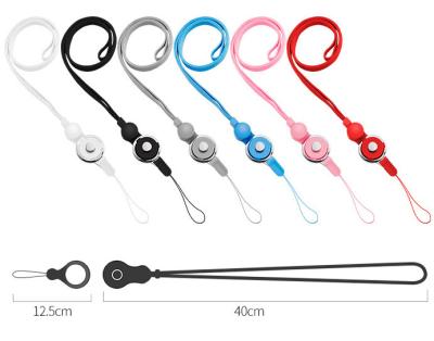 China Professional Cheap Phone Case Accessories and High Quality Lanyards For Mobile Phone Key Chain Charm DIY Hang Rope Lanyard MP5 4 3 U Flash Drive for sale