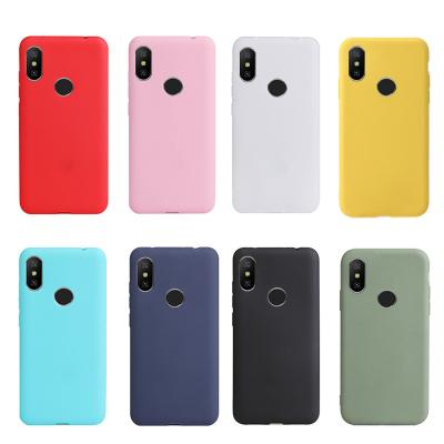 China Soft Candy Silicone TPU Gel Phone Case For Huawei Honor V9 V10 V20 V30 Pro Game 3e 4T 20i 20S 20 Lite 30S 30 Pro Matte Cover 11 for sale