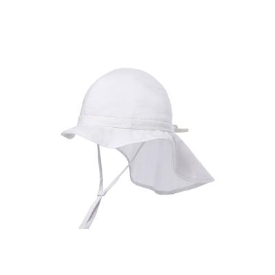 China Character Kaavie Baby Toddler Sun Hat Child Sun Hat Children Bucket Sun Protection Cotton Breathable Hat for sale