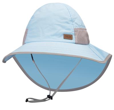 China Sun Hat Outdoor Kids Picture Summer Protection Baby Sun Hat Beach Game Hat UV Hat for sale