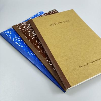 China Custom 2022 Planners and Notebooks Office Hardcover Notebooks Wholesale Hardcover Notebooks Paper Custom for sale