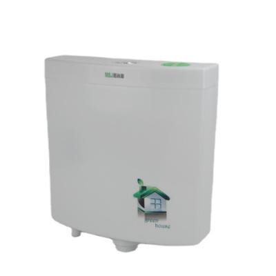 China Double-Flow Manufacturer Wholesale Concealed Accessories Pressure Water Toilet Tank for sale