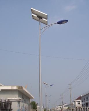 China 30W Solar Street Light LED Model STAR for sale