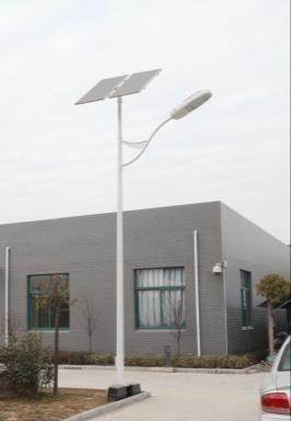 China 60W Solar LED Street Light Model OJET for sale