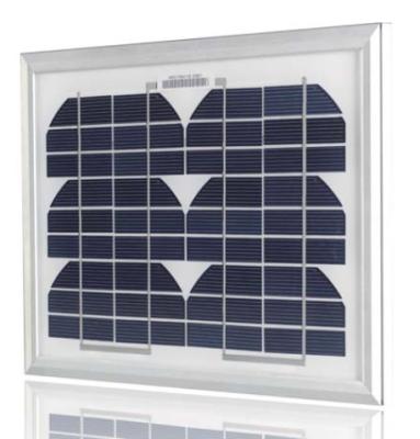 China 5W Monocrystalline Solar Panel (PTS-5M5) for sale