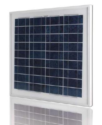 China 10W Polycrystalline Solar Panel for sale