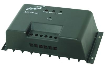 China MPPT-10 10A 12V 24V MPPT solar charge controller for sale