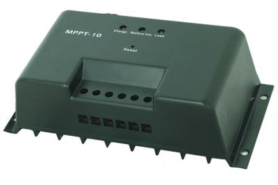 China MPPT-10 10A 12V 24V MPPT solar charge controller for sale