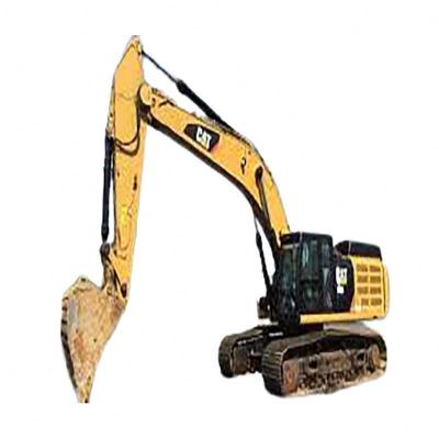 China Japan Used Excavator Cat 320d Used Excavator Machine Use Medium Machine 2.41m™; ³ for sale