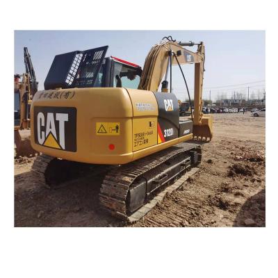 China used crawler CAT 312 excavator CAT 325C& CAT320D excavator machine used excavator for sale 0.52MÂ ³ for sale