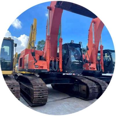 China High quality 45t used mine excavator zx450 is in hot sale 1.6mÂ ³ for sale