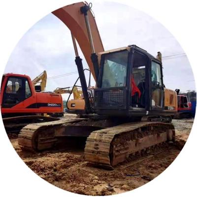 China Sell ​​23t Sany used sy235c excavator at low price, Chinese famous brand 1MÂ ³ for sale