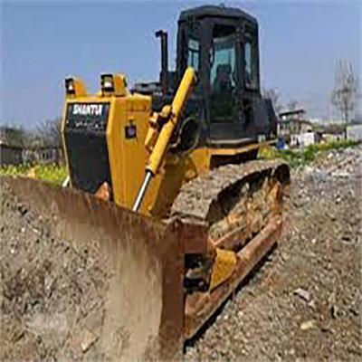 China Construction worksÂ   Big Product Good Quality Mining Construction Works Used Bulldozer Crawler Bulldozer for sale