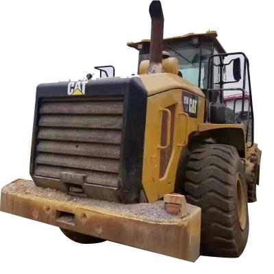 China Original used loader CAT 950G/962H/950E/966G used cheap CATERPILLAR CAT 950G wheel loader with good condition for sale