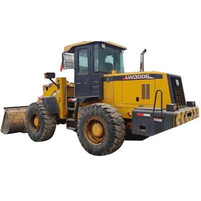 China Original XCM G 300 factory 5 ton wheel loader lw300fv cheap price with ce for sale