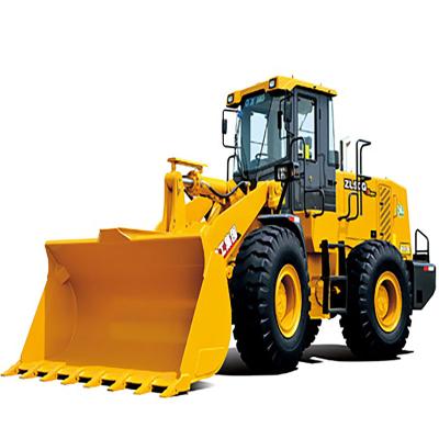 China Building Material Shops Hot Selling Famous Brand Second Hand Machine Second Hand Loader Used Machine Used Loader for sale