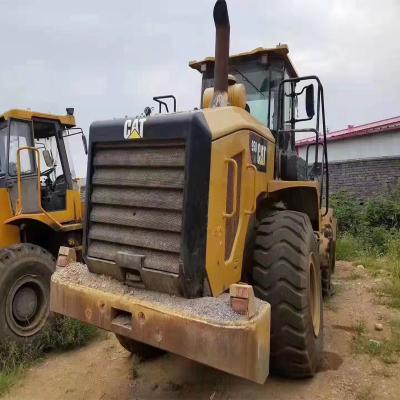 China Building Material Shops Good Product Brand Second Hand Machine Used Machine Used Loader By Famous Loader for sale