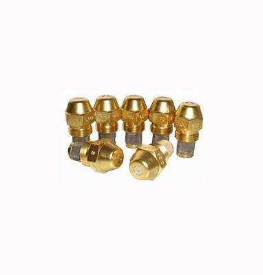 China High Quality Brass Nozzle Fuel Oil Gas Oil Burner For Ivar Furnace Oil Boiler for sale