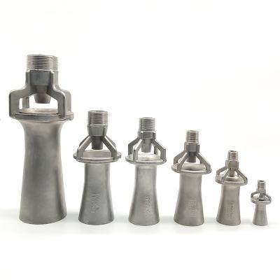 China In itself resistant clog; High Quality Minimal Maintenance Stainless Steel Liquid Water Tank Mixing Venturi Eductor Nozzle for sale