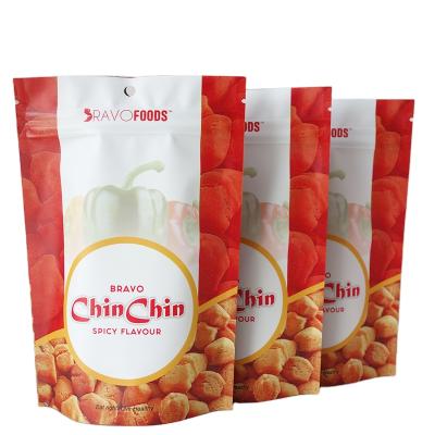 China Recyclable Food Zip Lock Aluminum Foil Plastic Resealable Bags Mylar Bags Custom Printed Stand Up Pouch Bags Smell Proof Food Packaging for sale