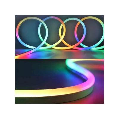 China Office Factory Hot Selling Customized Waterproof Neon Rope Products LED Flexible Neon Light Neon Strip for sale