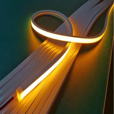 China Office Factory Hot Sale Customized LED Neon Strip 24v Slim Waterproof Flexible Neon LED Neon Light Strip for sale