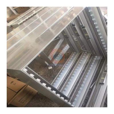 China Other factory hot selling customized 1020*28*26mmled strips led strip LED edgelit bar with lens for sale