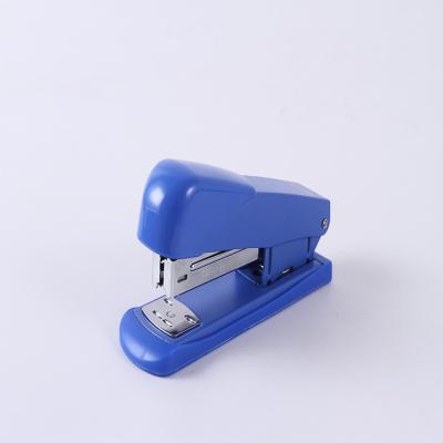 China Metal& Plastic Hot Selling Standard Stapler For Office And School Use Binding Supplies for sale