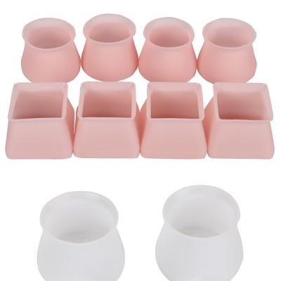 China LOVE'N LV241C Home Office Furniture Chair and Table Leg Silicone Cover for Floor Protector Non-slip Look at Pictures for sale