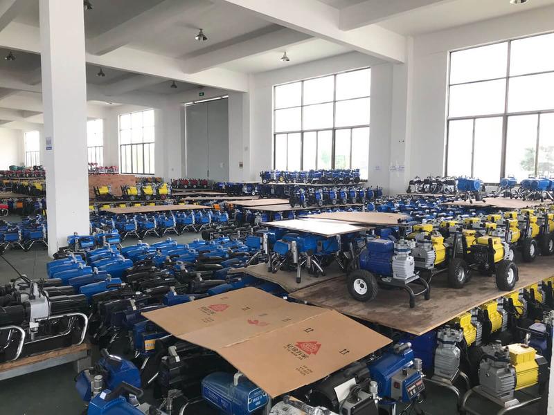 Verified China supplier - Quanzhou Scentury Mechanical Equipments Co., Ltd.