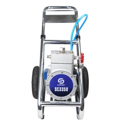 China ST3350 Airless Paint Sprayer 695 Ultra Max Airless Paint Spray Gun Grac Airless Spray Gun for sale