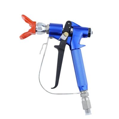 China Paint Standar High Pressure Spray Gun 7200psi 7/8