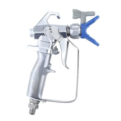 China Wash Gun Two Fingers 288421 3600 PSI Contractor Paint Airless Spray Gun for sale