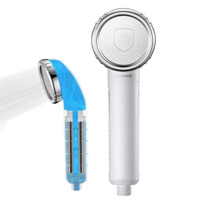 China Without High Pressure Hand Held Diverter Shower Wand Filter L750- With Luxury Shower Head for sale