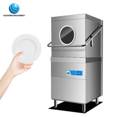 China Finish Dirty Clean Restaurant Dish Washing Kitchen Automatic Portable Bottles Cleaning for sale