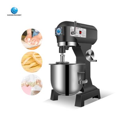 China Kitchen Electric Stainless Steel Food Mixer Machine In Hotel, Commercial, Household for sale