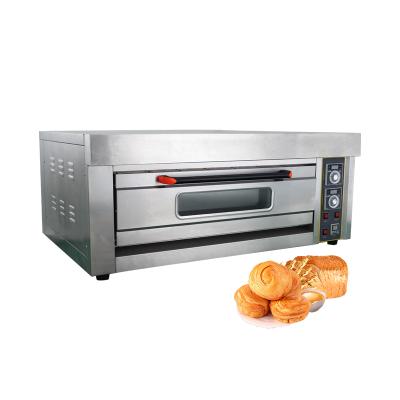 China Factory direct sale 1-Deck 2-Tray deck tandoor oven baking ovens for sale for sale