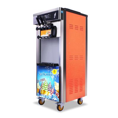 China Commercial Automatic Ice Cream Maker Machine In Hotels, Food & Beverage Factory for sale