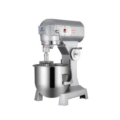 China Hot Sale Commercial Dough mixer Commercial Big Flour Mixer Bakery Machine Spiral Dough Mixer for sale